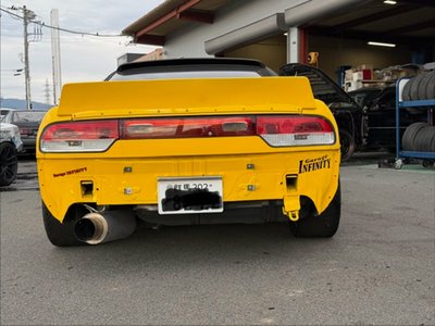 صورة 4 لـ 1991 Nissan 180SX