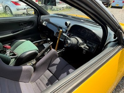 1991 Nissan 180SX — фото 6