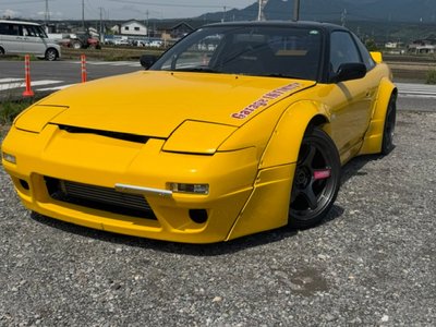 صورة 1 لـ 1991 Nissan 180SX