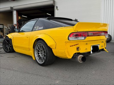 صورة 3 لـ 1991 Nissan 180SX