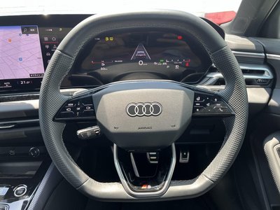 2025 AUDI A5 — миниатюра 23