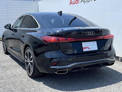 2025 AUDI A5 — миниатюра 21