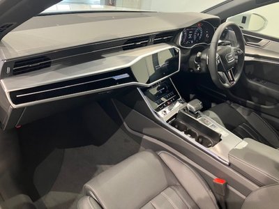 2026 AUDI A7 SPORTBACK 照片 10