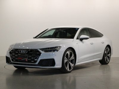2026 AUDI A7 SPORTBACK 照片 1