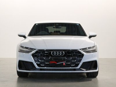 2026 AUDI A7 SPORTBACK 照片 2