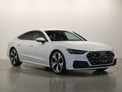 2026 AUDI A7 SPORTBACK 照片 3