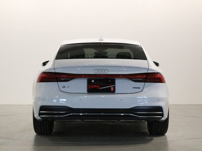 2026 AUDI A7 SPORTBACK 照片 7
