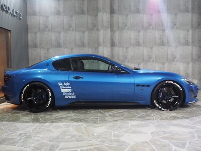 صورة 5 لـ 2013 Maserati GRANTURISMO