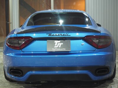 صورة 6 لـ 2013 Maserati GRANTURISMO