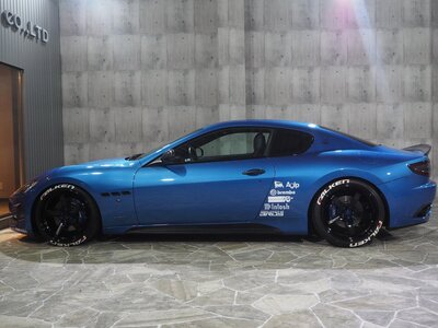 صورة 8 لـ 2013 Maserati GRANTURISMO