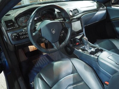صورة 9 لـ 2013 Maserati GRANTURISMO