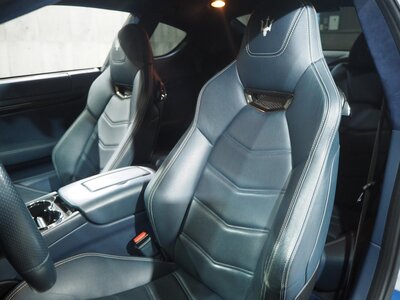 صورة 10 لـ 2013 Maserati GRANTURISMO