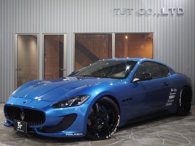 صورة 1 لـ 2013 Maserati GRANTURISMO