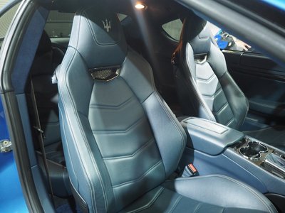 صورة 15 لـ 2013 Maserati GRANTURISMO
