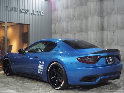 صورة 7 لـ 2013 Maserati GRANTURISMO
