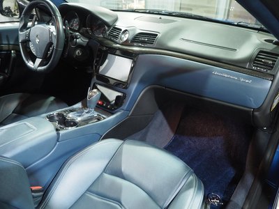 صورة 14 لـ 2013 Maserati GRANTURISMO
