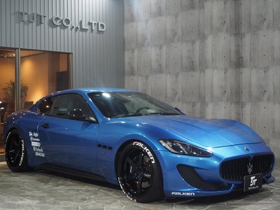 صورة 4 لـ 2013 Maserati GRANTURISMO