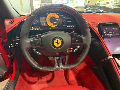 2024 Ferrari ROMA SPIDER 照片 16