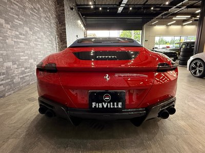 2024 Ferrari ROMA SPIDER 照片 4