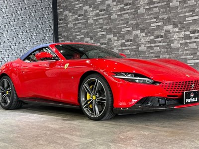 2024 Ferrari ROMA SPIDER 照片 1