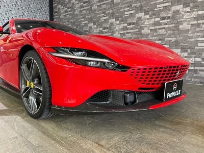 2024 Ferrari ROMA SPIDER 照片 2