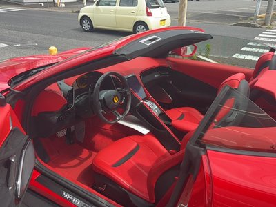2024 Ferrari ROMA SPIDER 照片 14