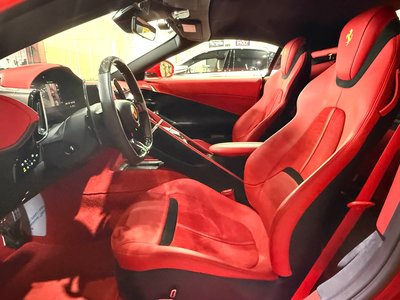 2024 Ferrari ROMA SPIDER 照片 12