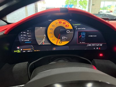 2024 Ferrari ROMA SPIDER 照片 17