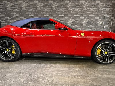 2024 Ferrari ROMA SPIDER 照片 9
