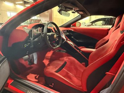 2024 Ferrari ROMA SPIDER 照片 13