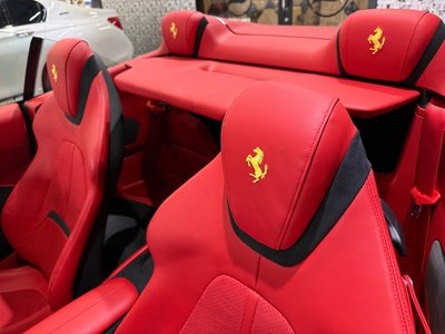2024 Ferrari ROMA SPIDER 照片 18