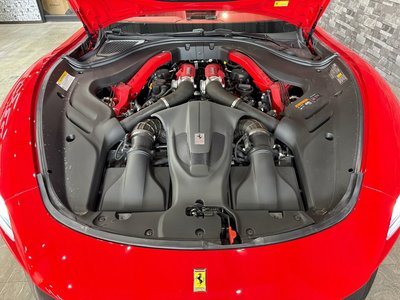2024 Ferrari ROMA SPIDER 照片 11