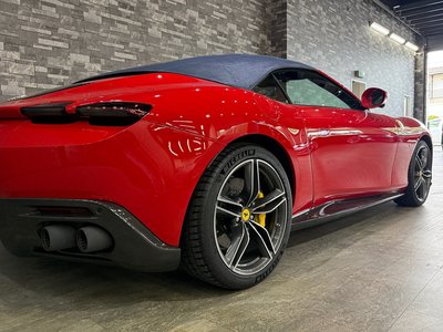 2024 Ferrari ROMA SPIDER 照片 7