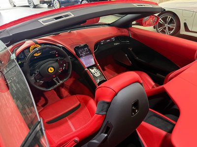 2024 Ferrari ROMA SPIDER 照片 15