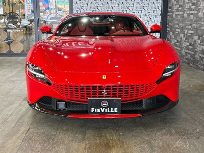 2024 Ferrari ROMA SPIDER 照片 3