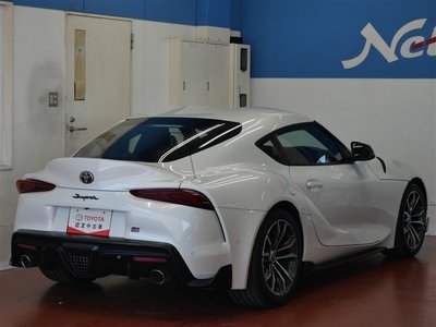 2019 Toyota SUPRA 照片 5