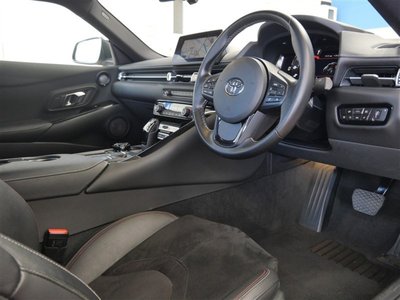 2019 Toyota SUPRA 照片 6
