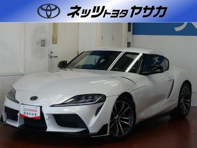 2019 Toyota SUPRA 照片 1