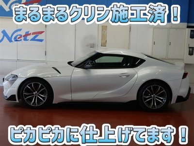 2019 Toyota SUPRA 照片 4