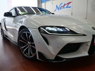 2019 Toyota SUPRA — фото 17