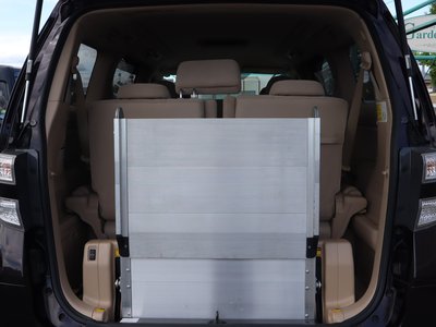 2015 Toyota VELLFIRE photo 6