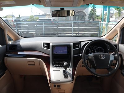 2015 Toyota VELLFIRE photo 21