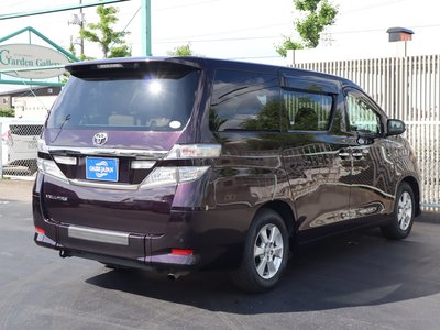 2015 Toyota VELLFIRE photo 34