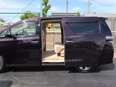 2015 Toyota VELLFIRE photo 20