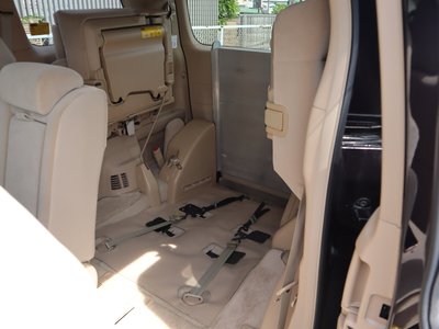 2015 Toyota VELLFIRE photo 12