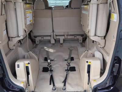 2015 Toyota VELLFIRE photo 9