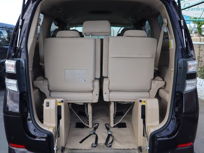 2015 Toyota VELLFIRE photo 7