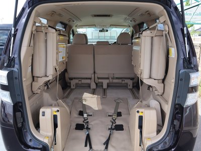 2015 Toyota VELLFIRE photo 14