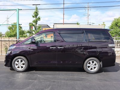 2015 Toyota VELLFIRE photo 31