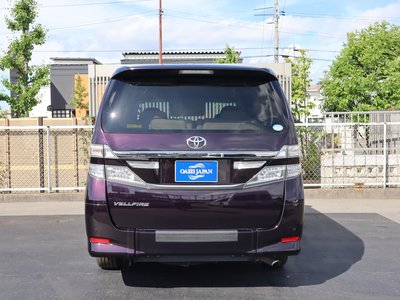 2015 Toyota VELLFIRE photo 33